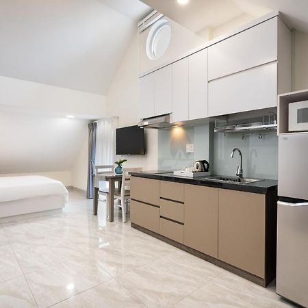 F-Apartment Hô Chi Minh-Ville Extérieur photo