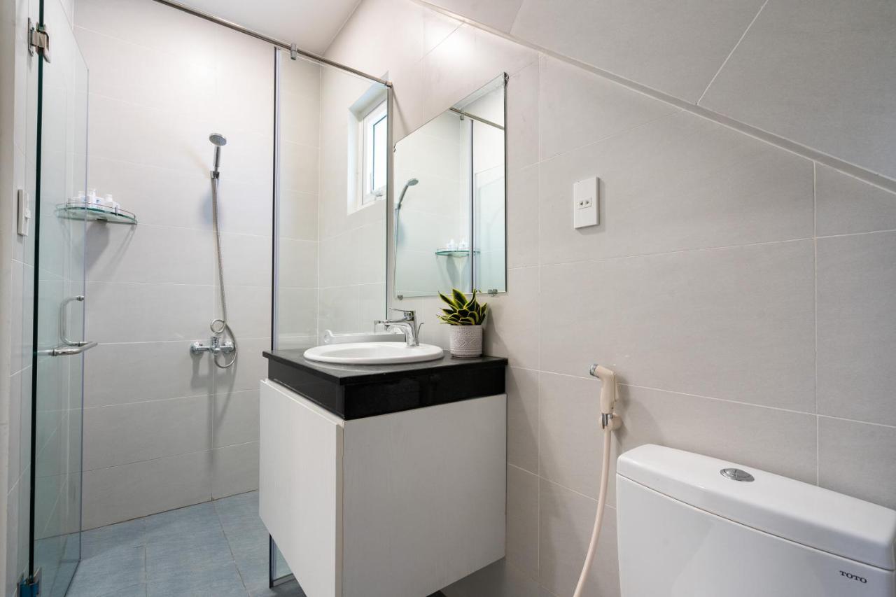F-Apartment Hô Chi Minh-Ville Extérieur photo