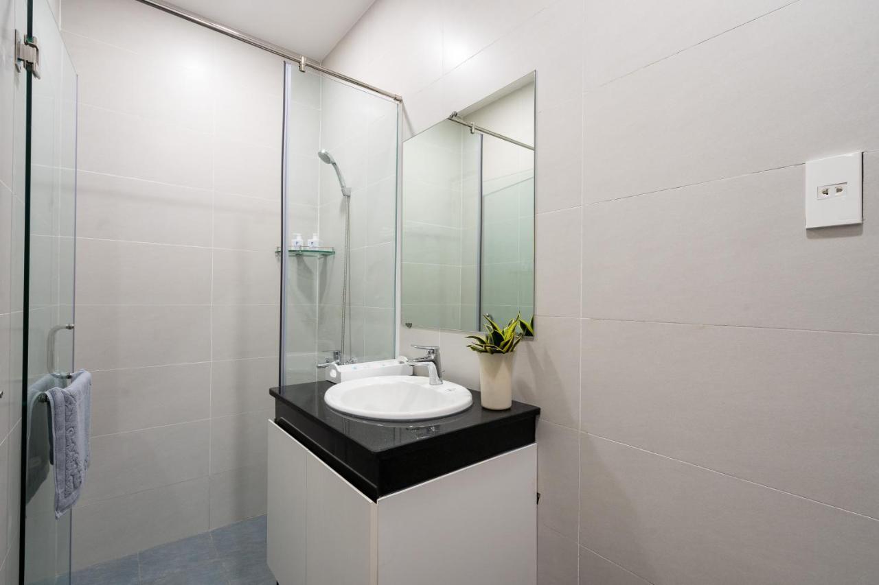 F-Apartment Hô Chi Minh-Ville Extérieur photo