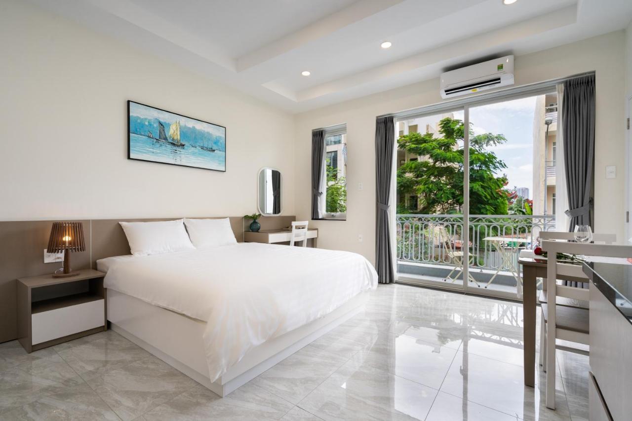 F-Apartment Hô Chi Minh-Ville Extérieur photo