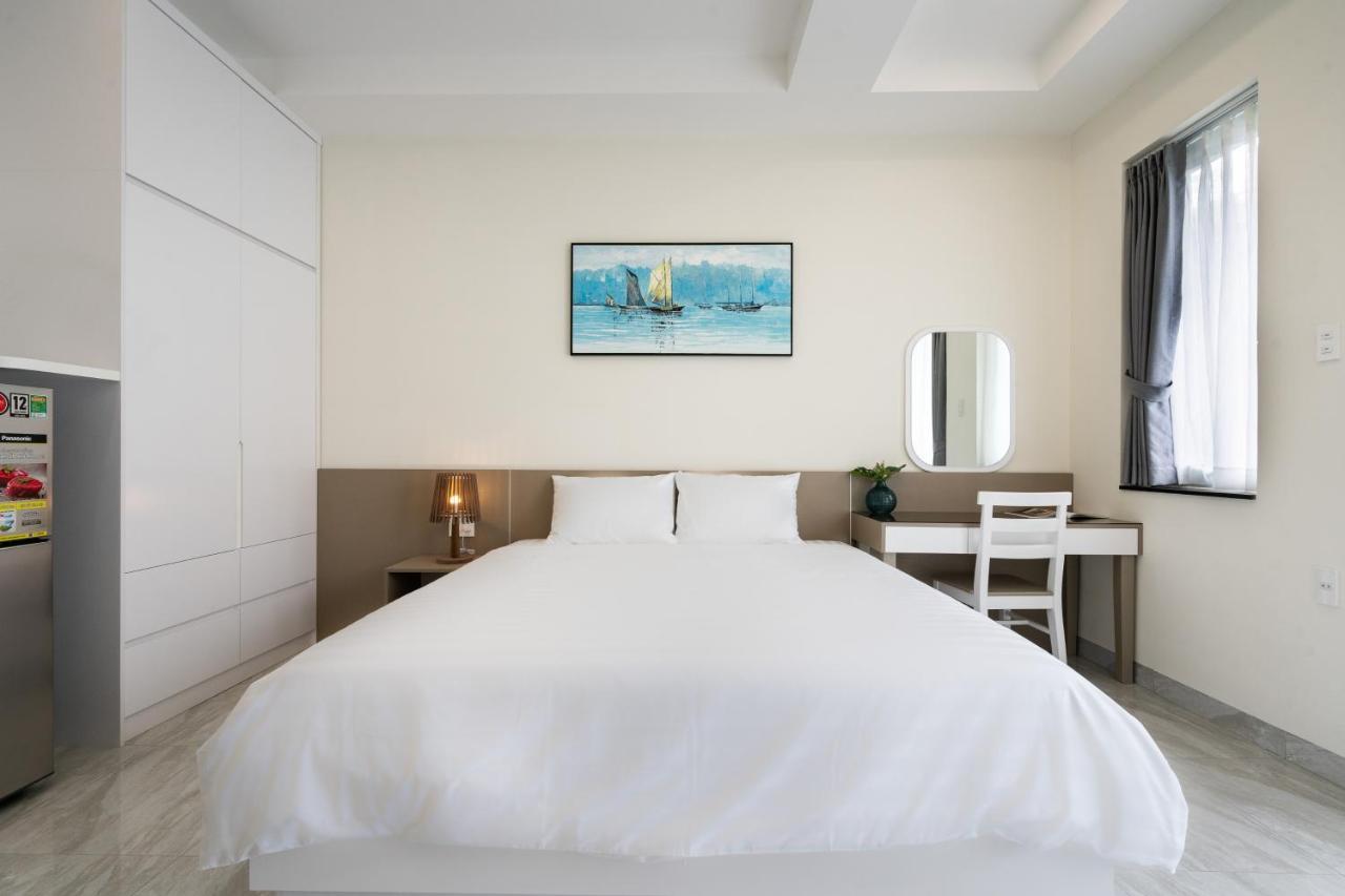 F-Apartment Hô Chi Minh-Ville Extérieur photo
