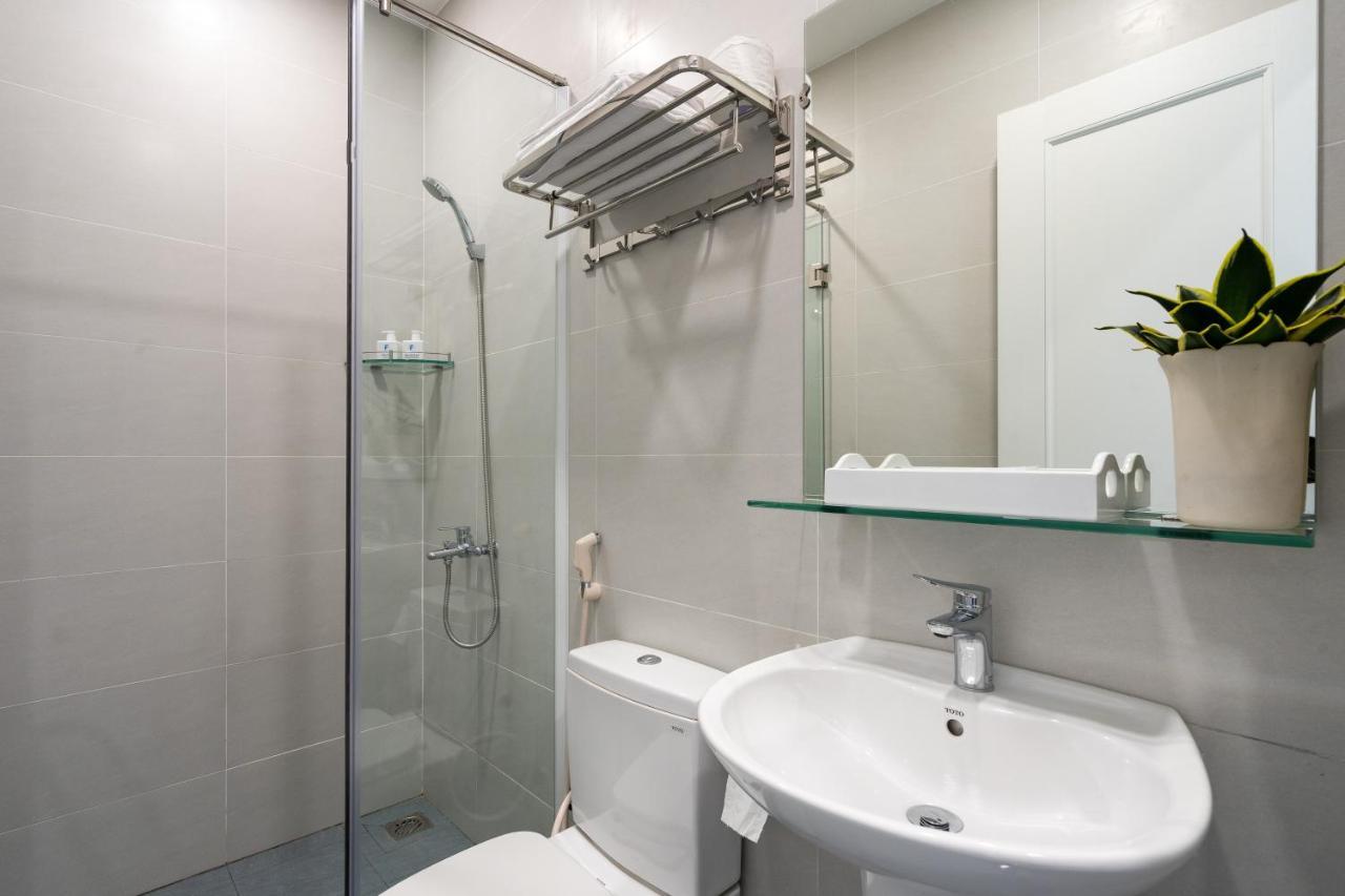 F-Apartment Hô Chi Minh-Ville Extérieur photo