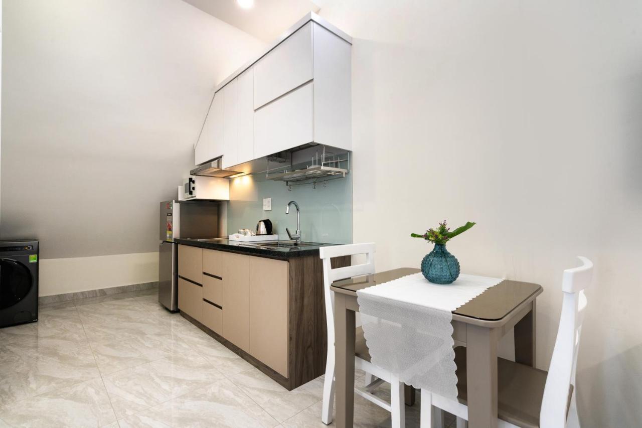 F-Apartment Hô Chi Minh-Ville Extérieur photo