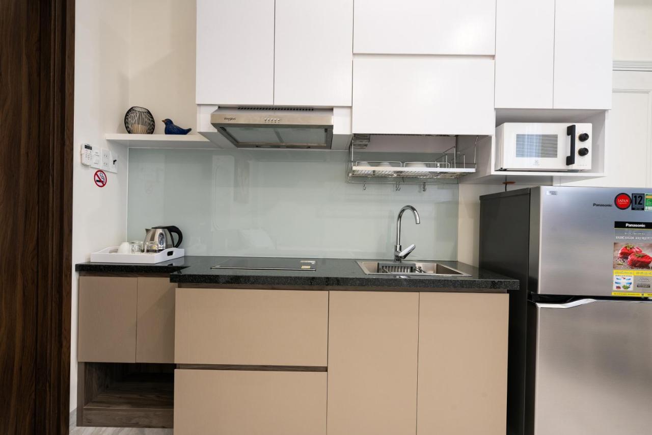 F-Apartment Hô Chi Minh-Ville Extérieur photo