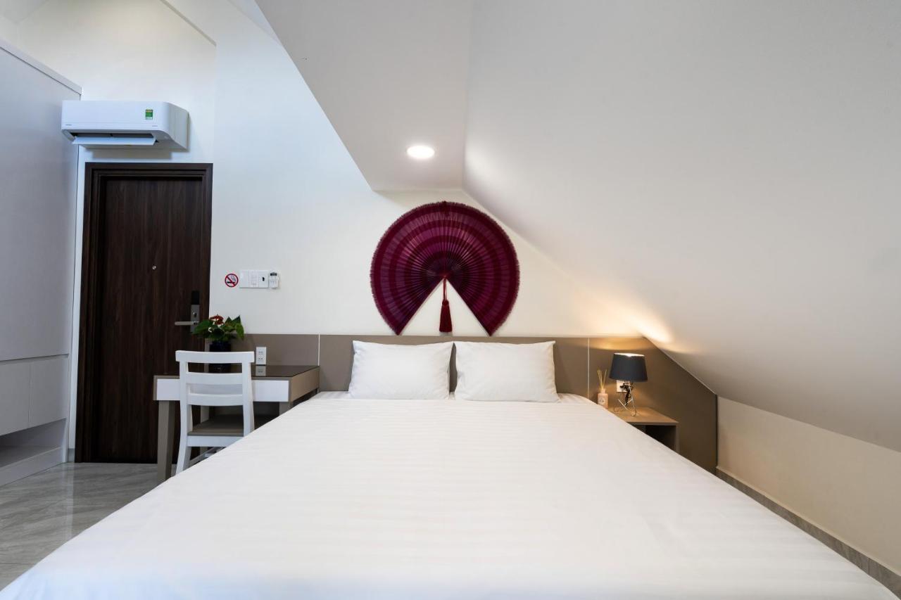 F-Apartment Hô Chi Minh-Ville Extérieur photo