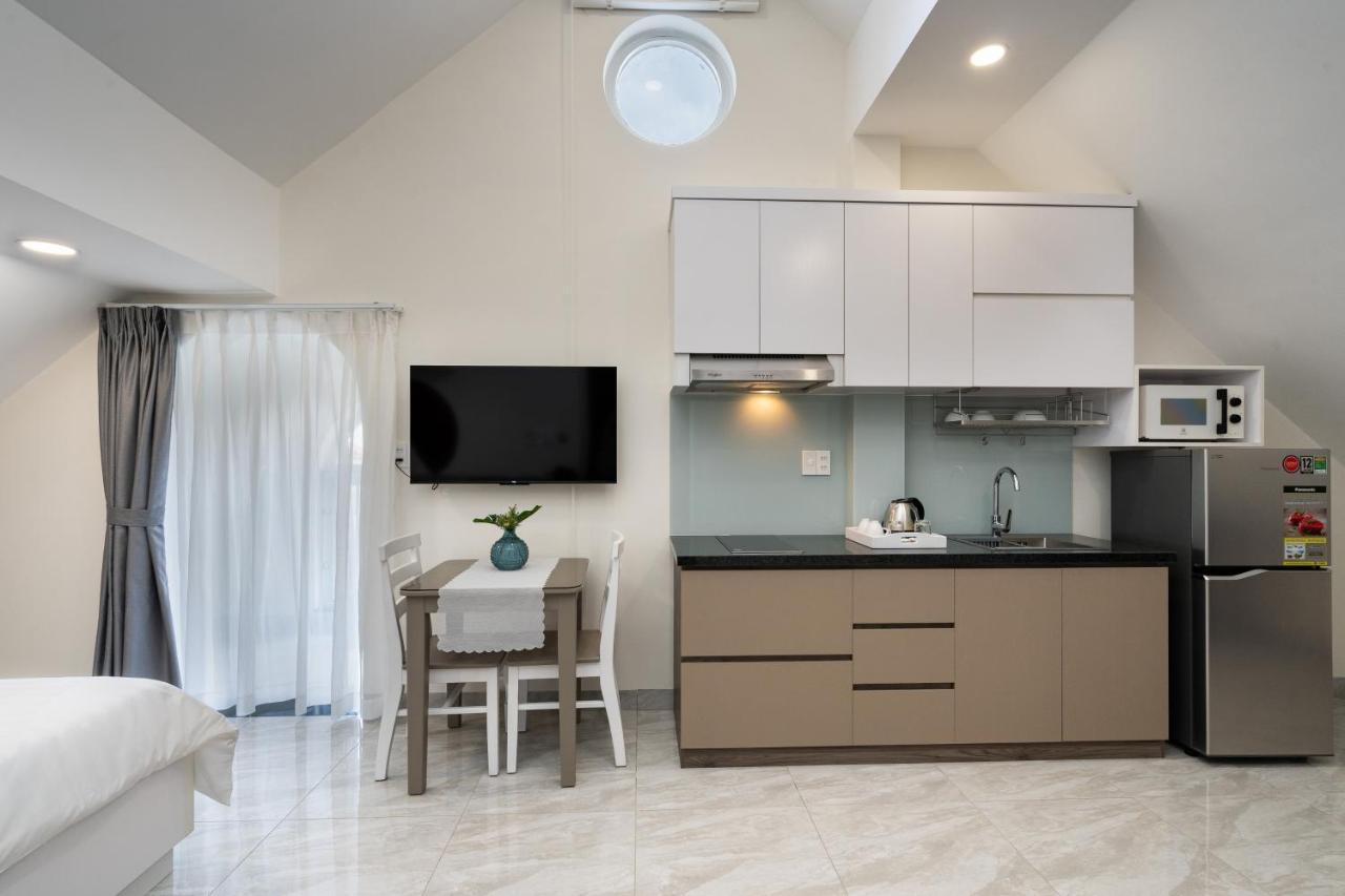 F-Apartment Hô Chi Minh-Ville Extérieur photo