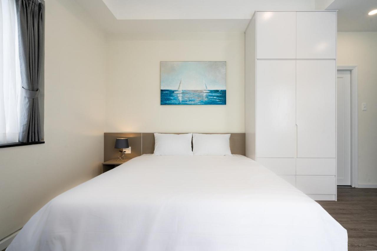F-Apartment Hô Chi Minh-Ville Extérieur photo