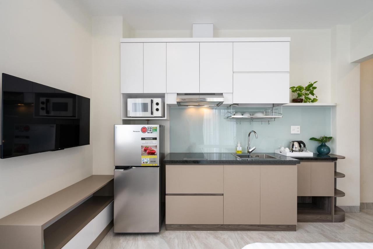 F-Apartment Hô Chi Minh-Ville Extérieur photo