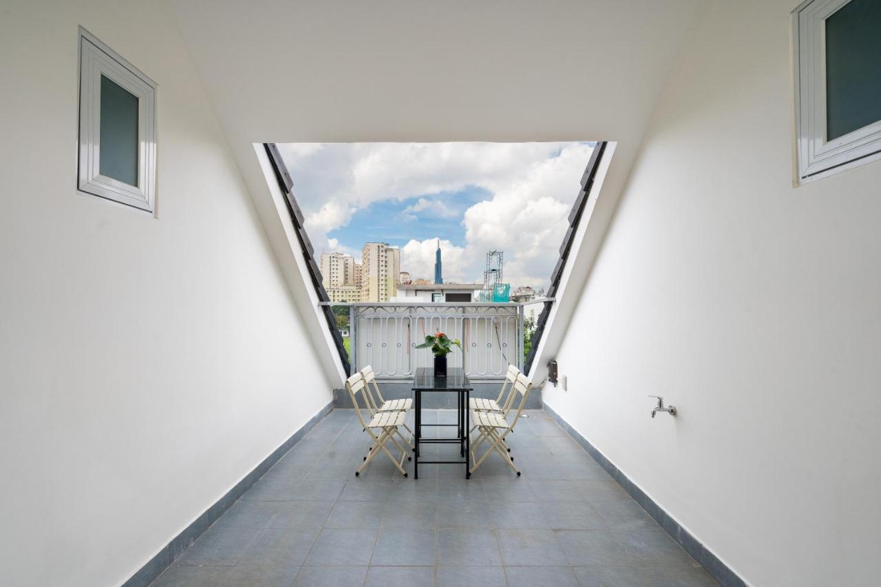 F-Apartment Hô Chi Minh-Ville Extérieur photo
