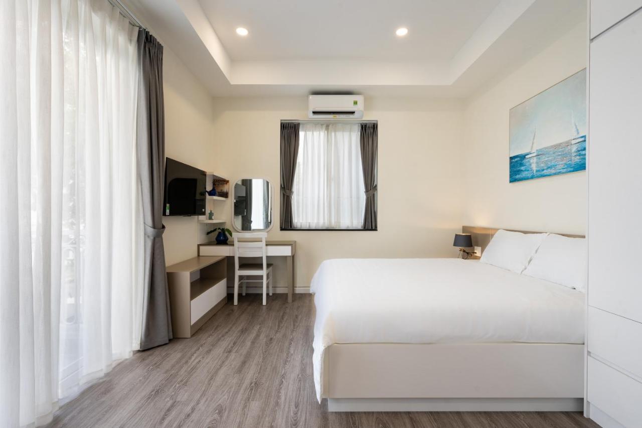 F-Apartment Hô Chi Minh-Ville Extérieur photo