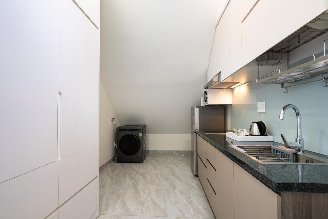 F-Apartment Hô Chi Minh-Ville Extérieur photo