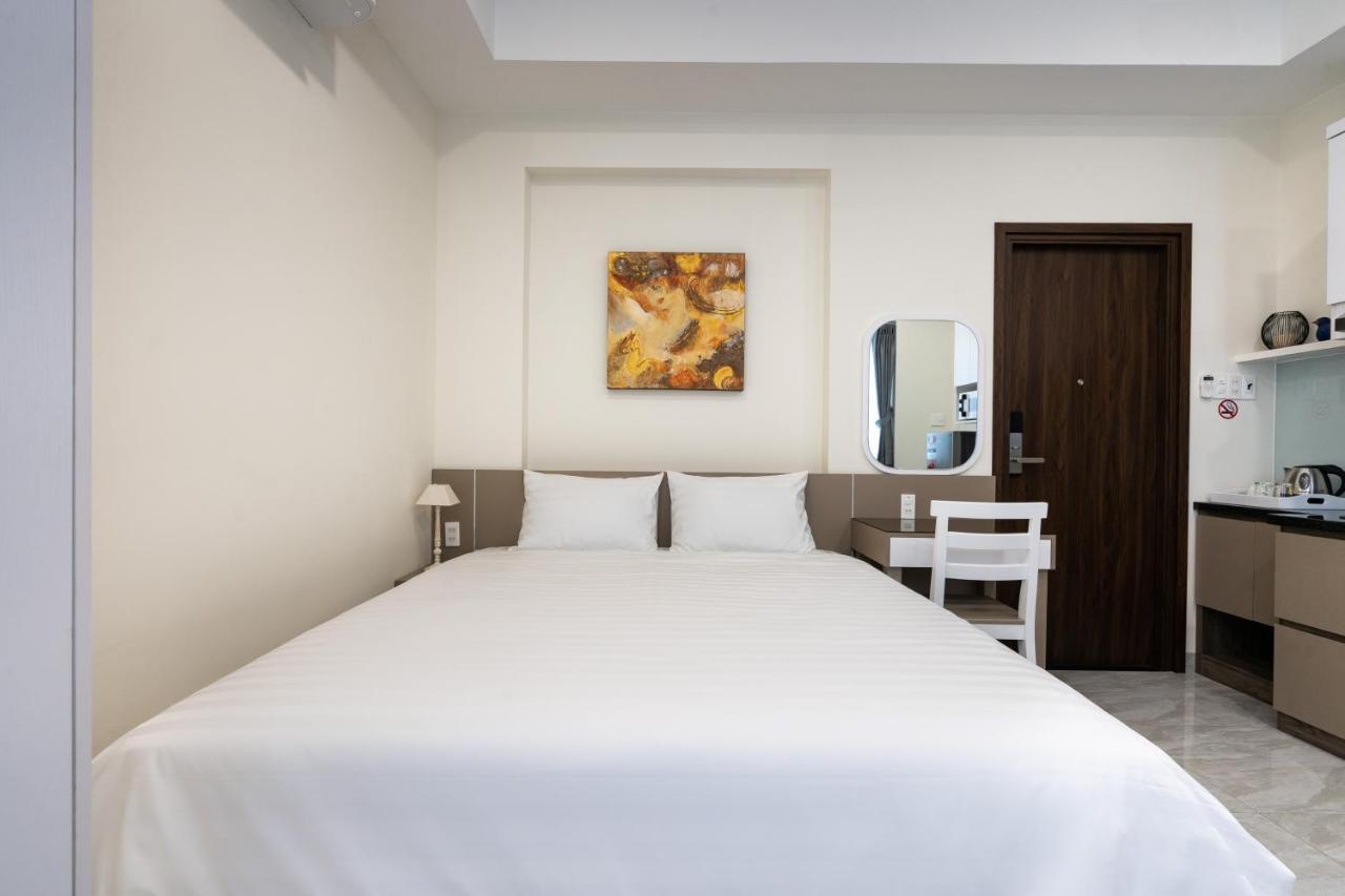 F-Apartment Hô Chi Minh-Ville Extérieur photo