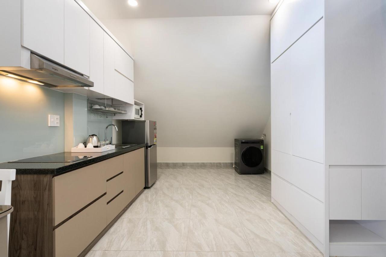 F-Apartment Hô Chi Minh-Ville Extérieur photo