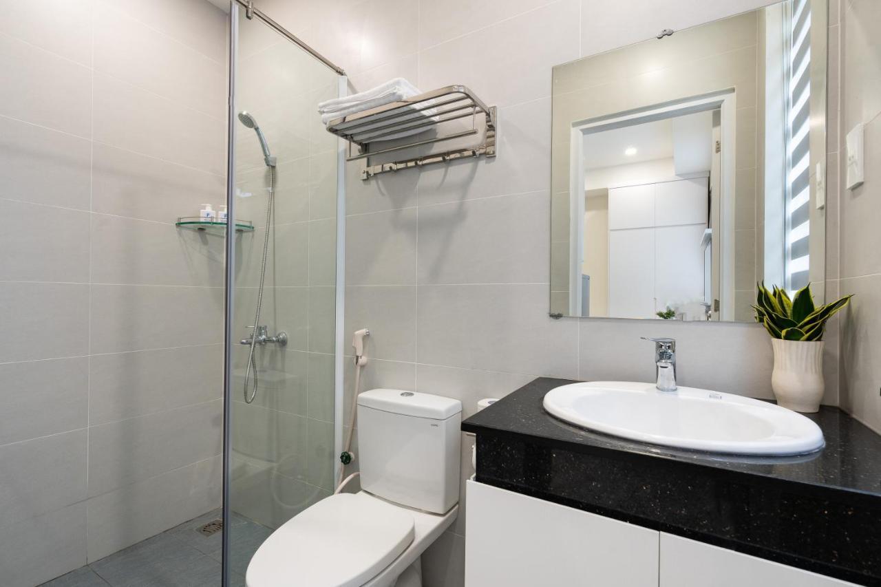 F-Apartment Hô Chi Minh-Ville Extérieur photo