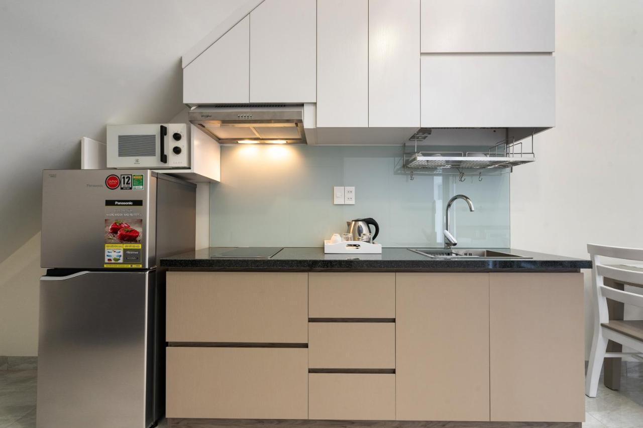 F-Apartment Hô Chi Minh-Ville Extérieur photo