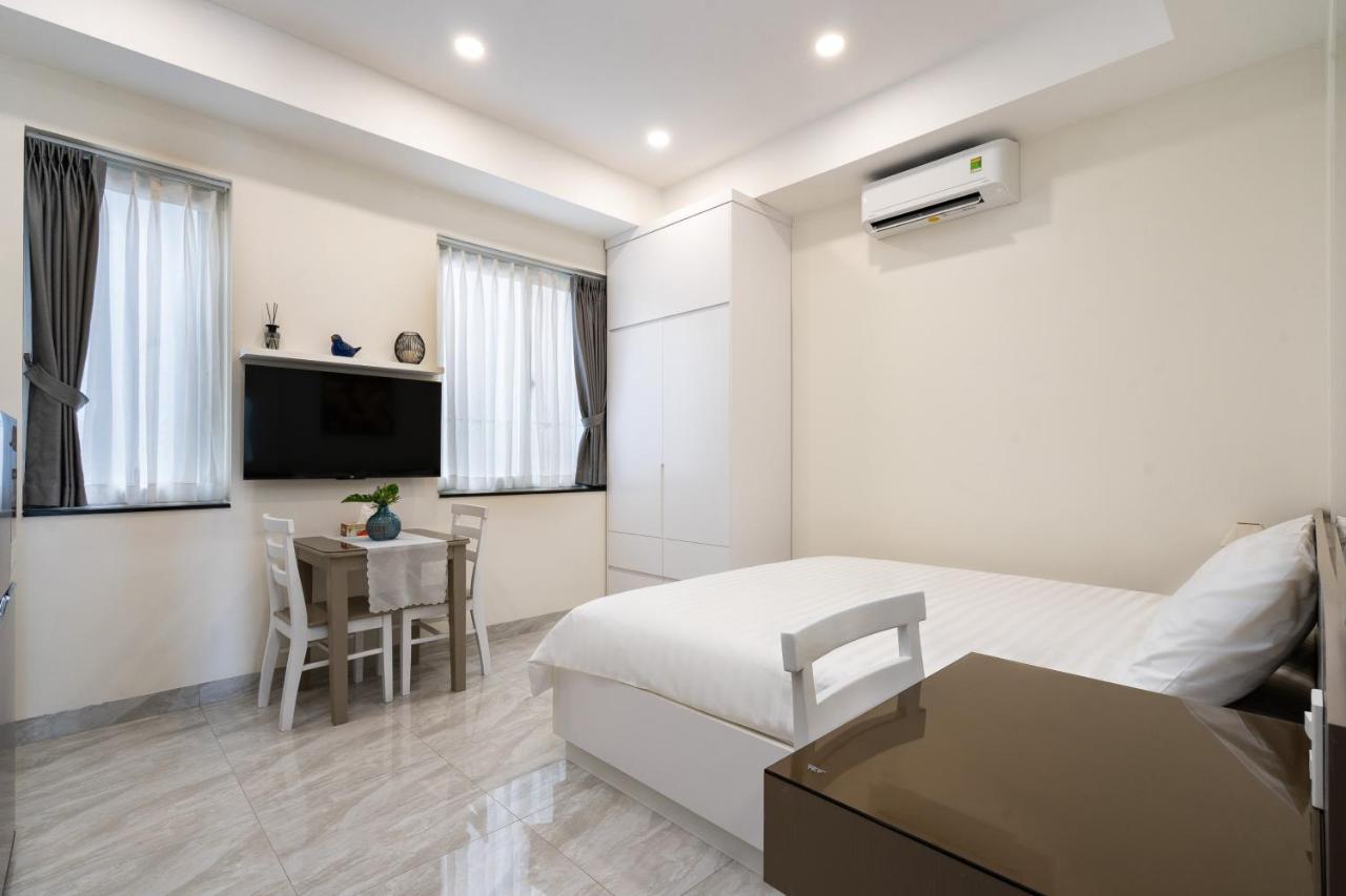 F-Apartment Hô Chi Minh-Ville Extérieur photo